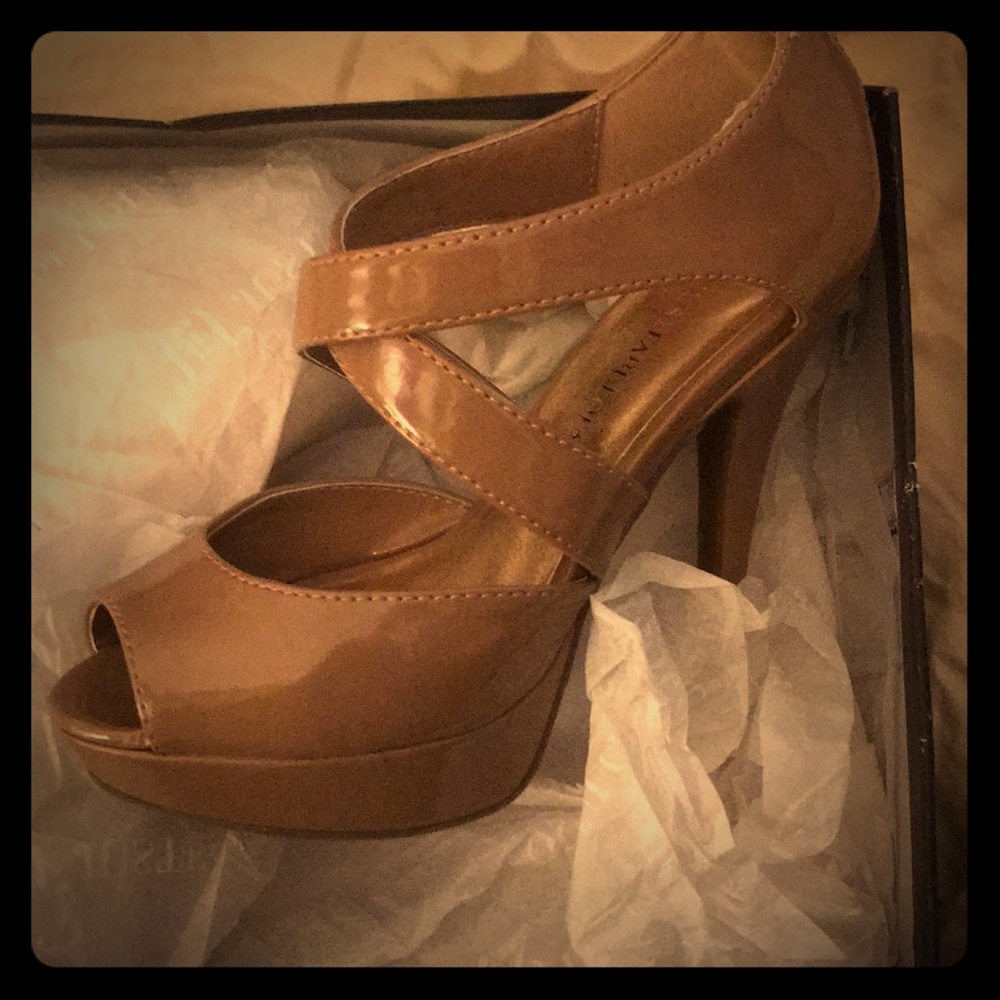 Nude Heels